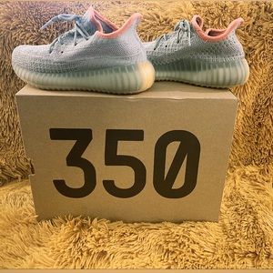 Original Yeezy Boost 350 VZ Kids Desert Sage